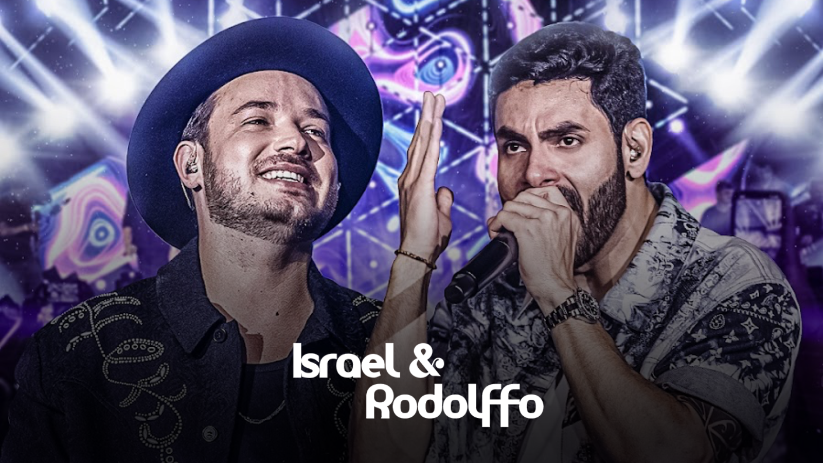 Israel e Rodolfo